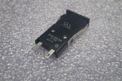 HONEYWELL AML42SBB8 LED-RED PANEL MOUNT MICROSWITCH NEW OLD STOCK / NOS