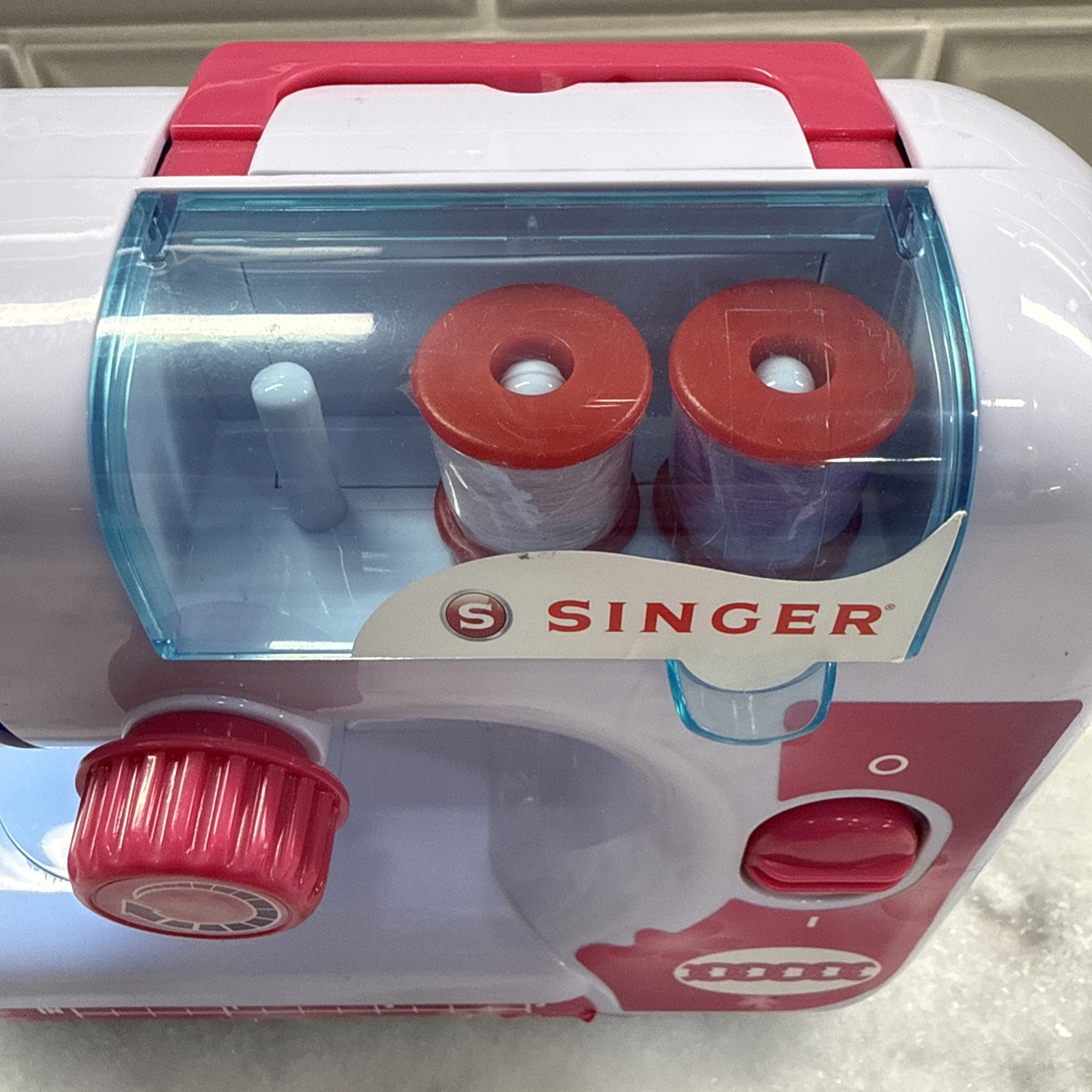 Singer EZ Sewing Machine Stitch Kids Toy
