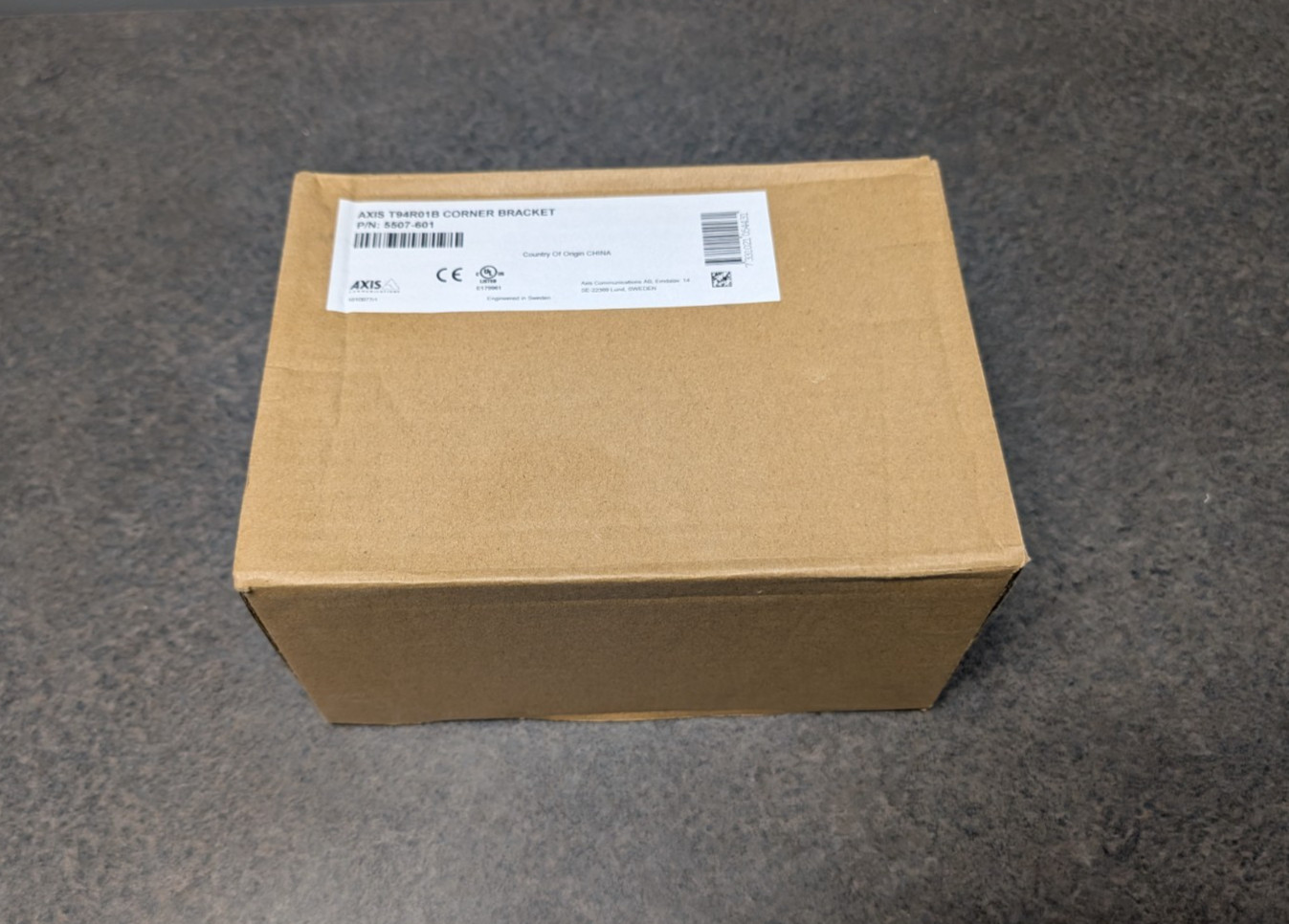 Axis T94R01B Corner Bracket 5507-601
