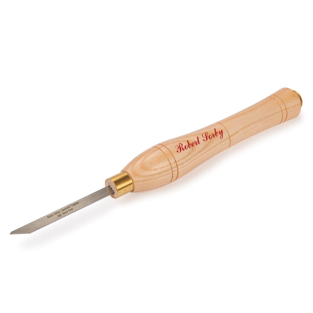 Fluted Parting Tool “Midi” 1/16"
