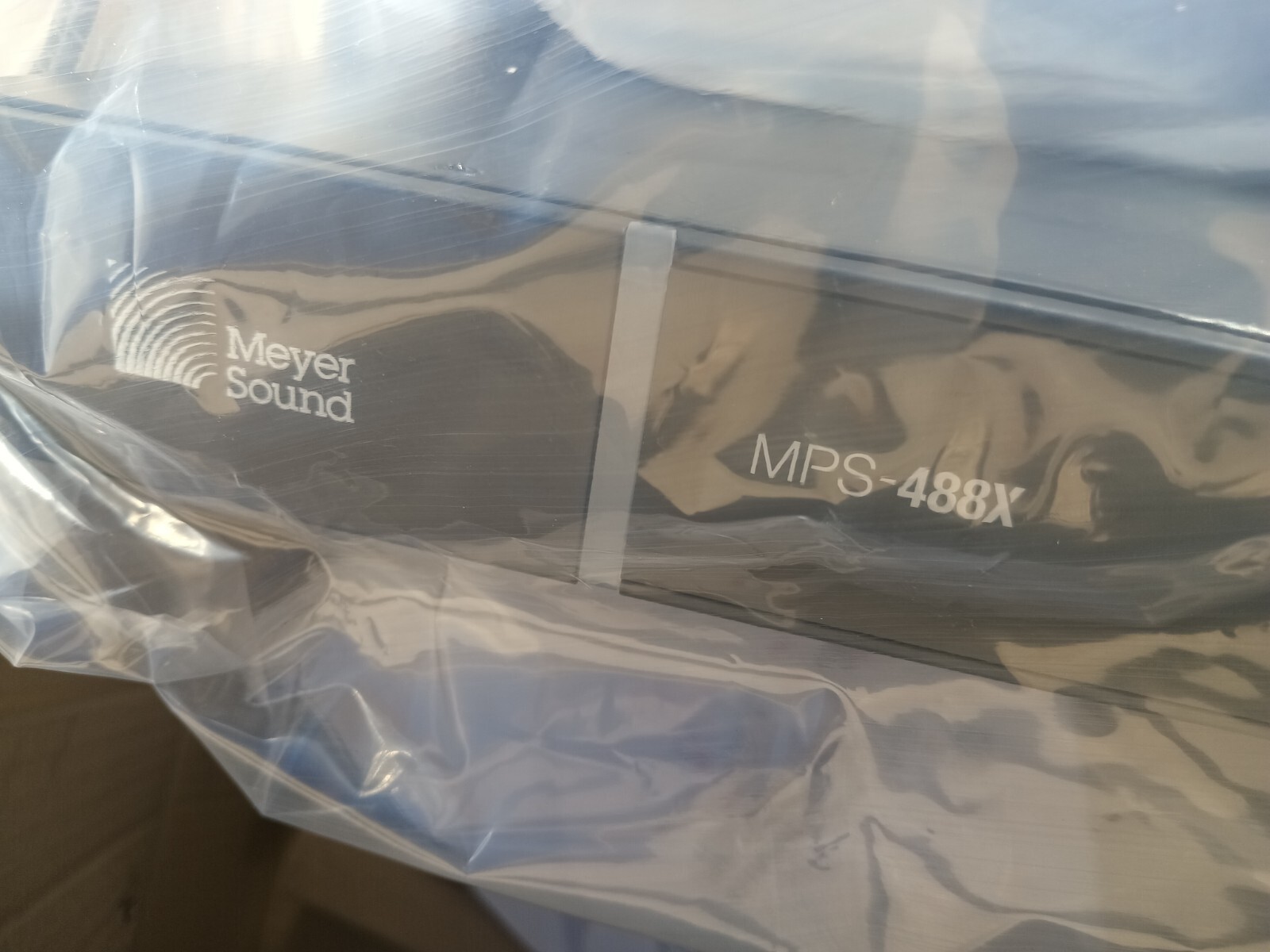 Meyer Sound Mps-488x Power Supply