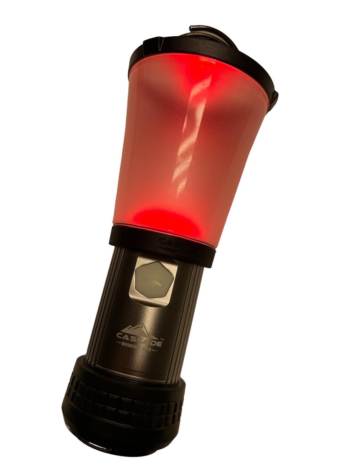 Cascade Mountain Tech LTG-CPT Collapsible Mini LED Lantern Flashlight 500 Lumens