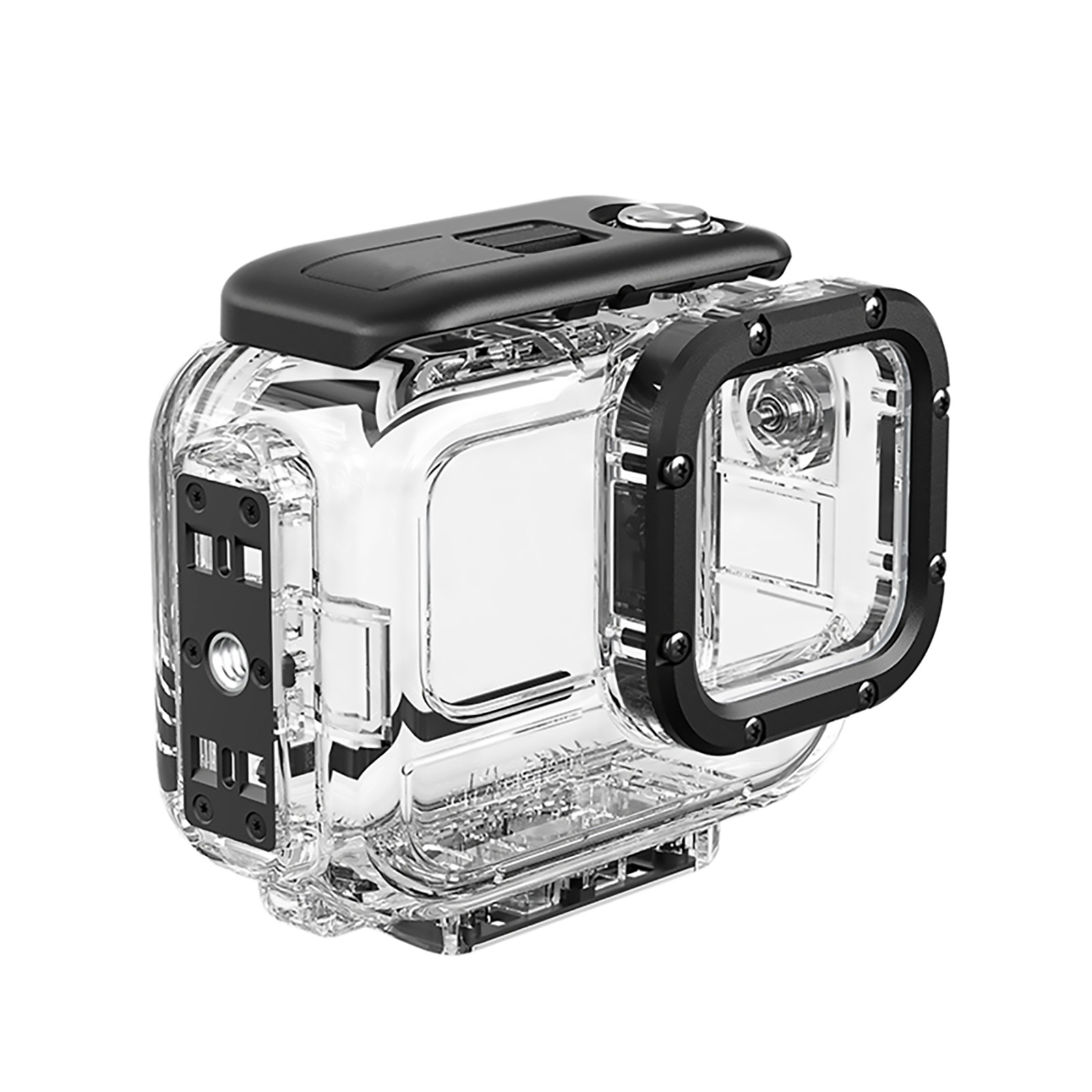 60M Diving Waterproof Protective Case Accessory For Insta360 ACE Pro Camera tt