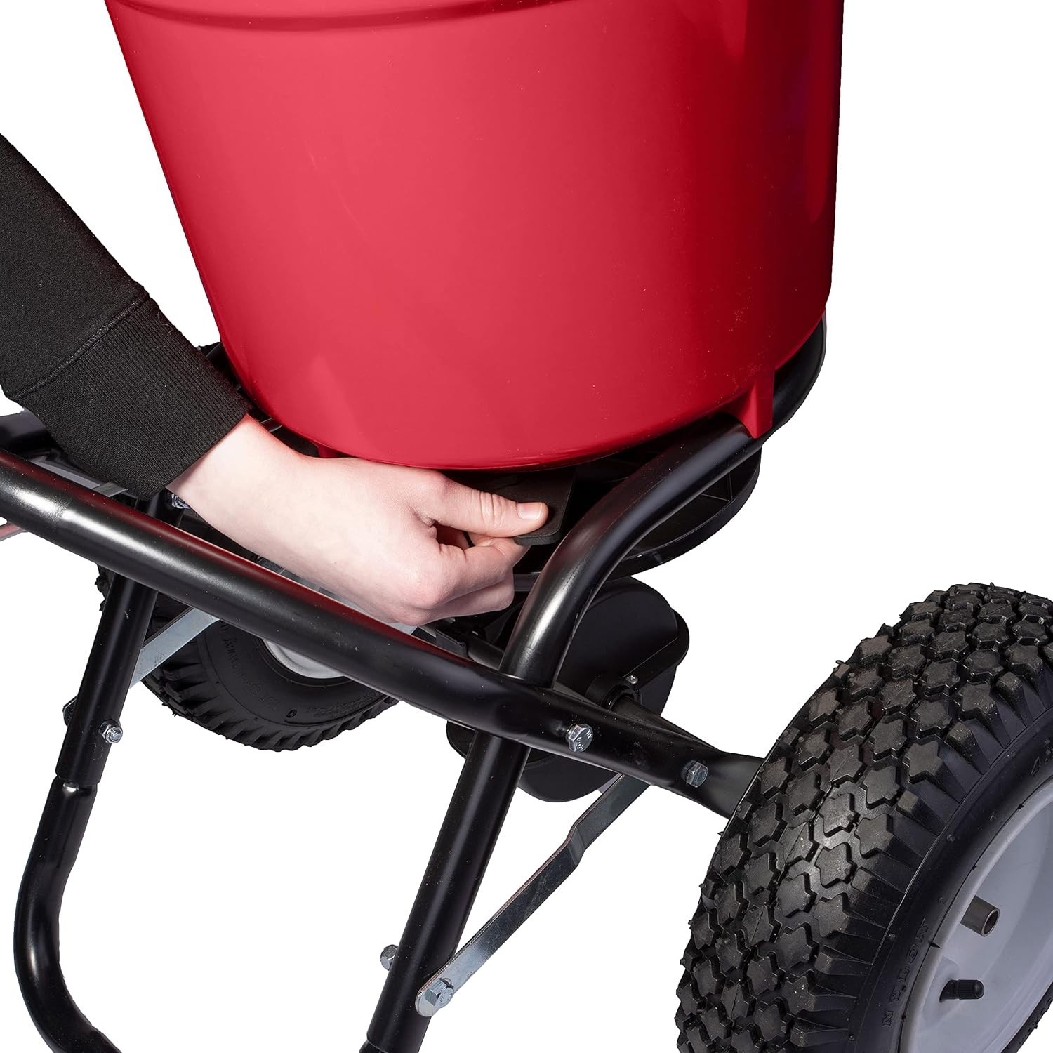 Moisture-Resistant Seeder, Lifetime Support