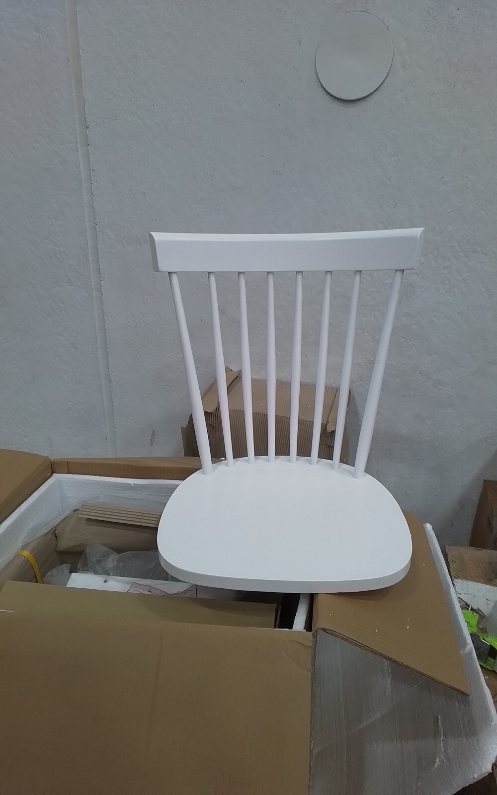 Safavieh PARKER SPINDEL SIDE CHAIR, Reduced Price 2172747005 AMH8500A