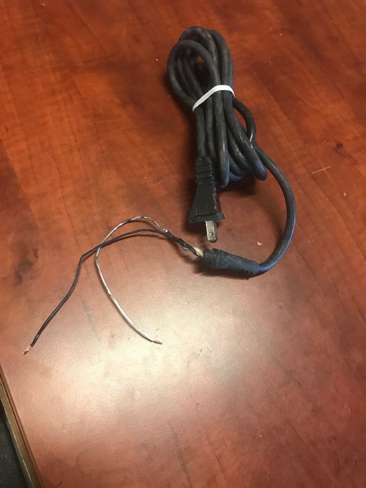 Used OEM Parts Power Cord RIDGID CORDED JOBMAX MULTI TOOL R2851 SERIES B
