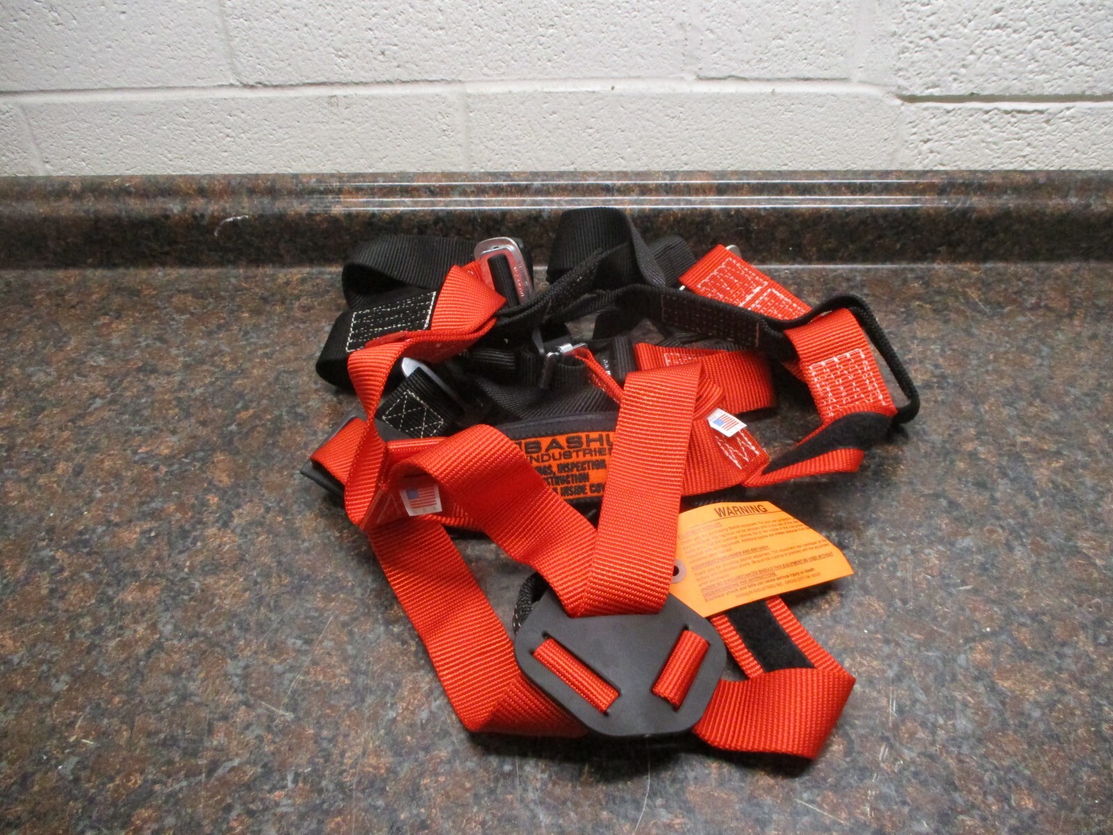 Bashlin 662AA SIZE FITS MOST HARNESS NEW FREE SHIPPING