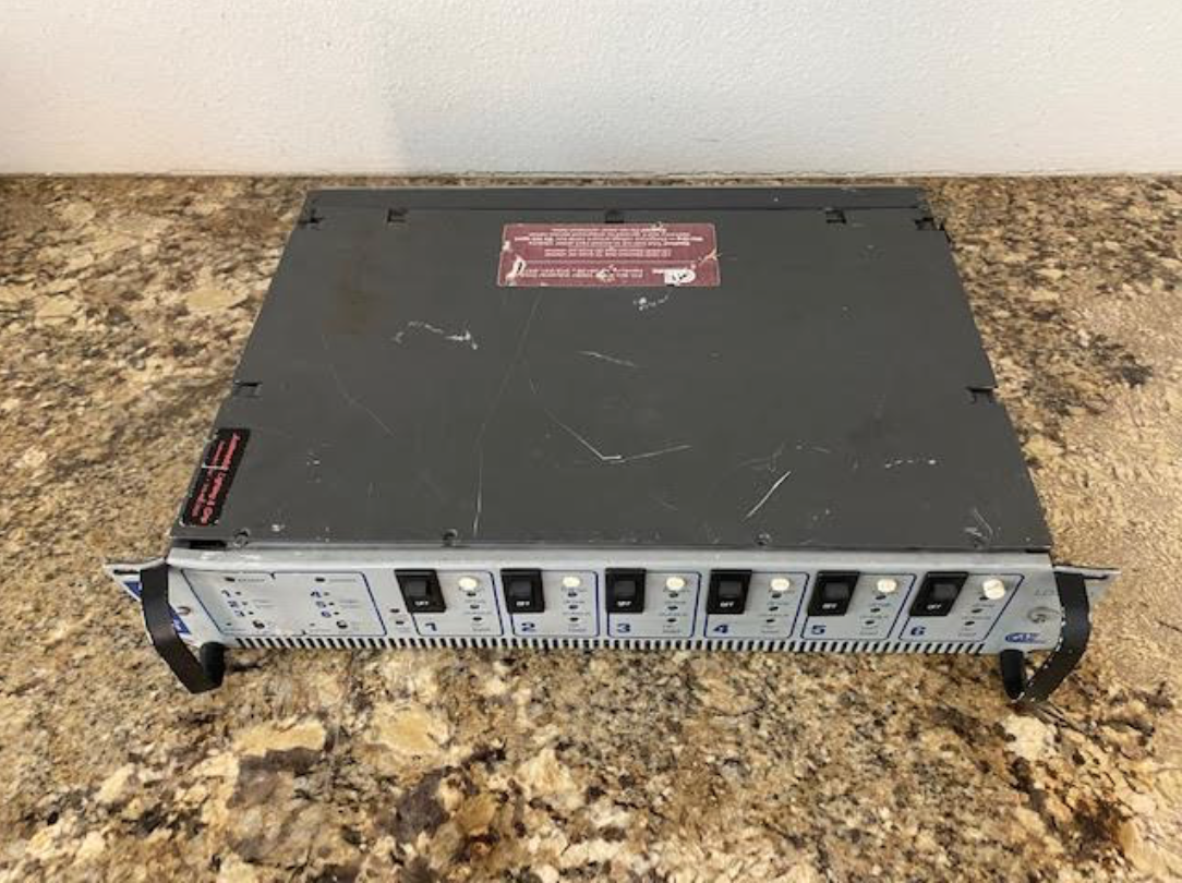 Leprecon LD-2400 Dimmer LD 2400 - parts