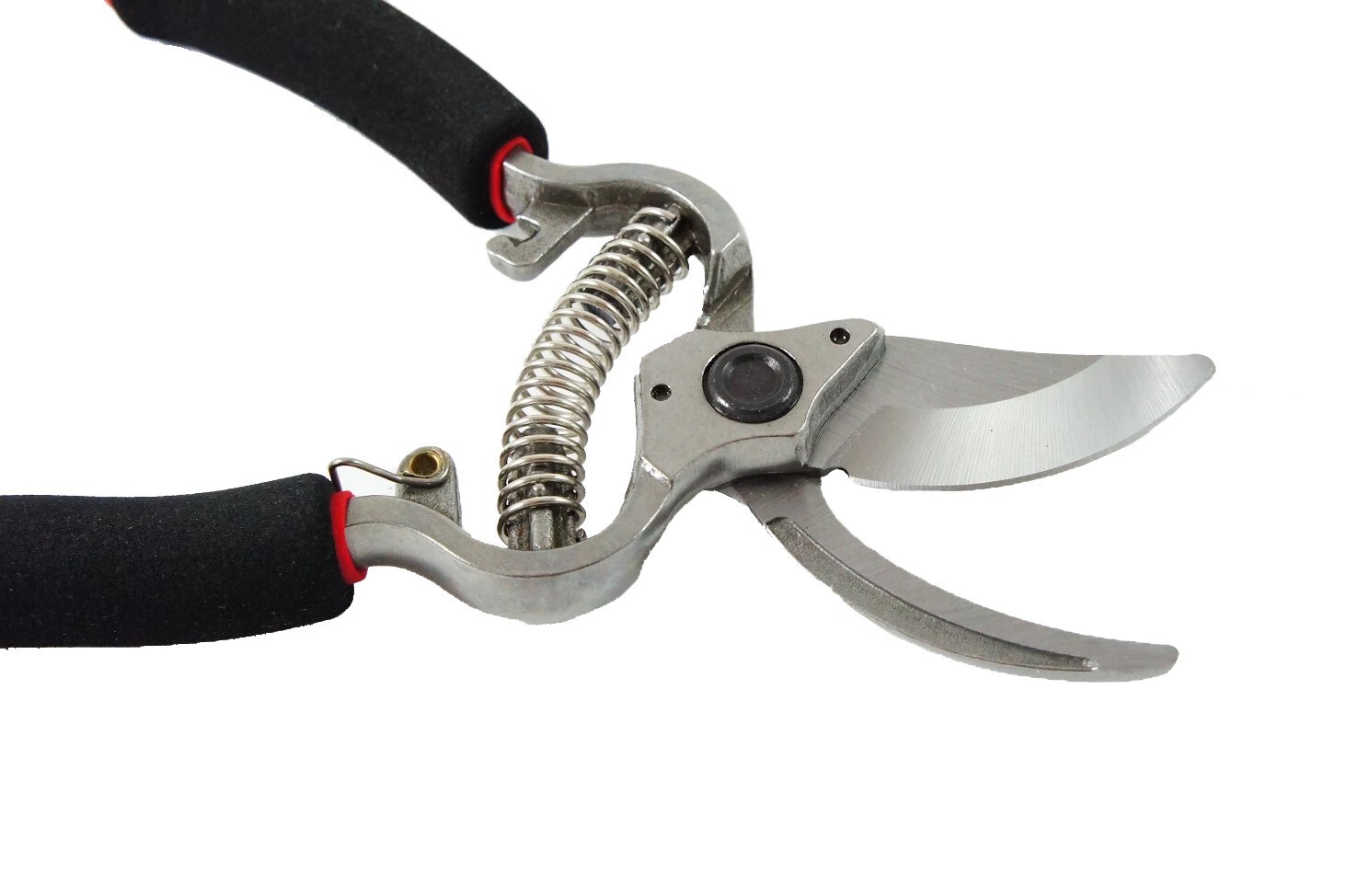 Q-YARD Heavy Duty Pruning Shears-Professional Gardening, Razor Sharp
