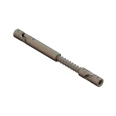Belden Tuj-Hd2000x1000k-L Universal Joint, 1000 Rpm, Steel