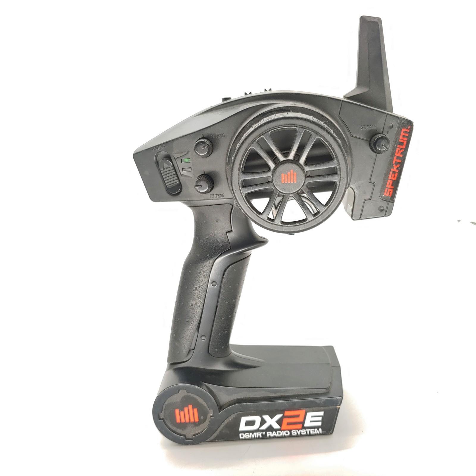 SPEKTRUM Radio Transmitter DX2E 2.4GHz DSMR 2-CH Used READ
