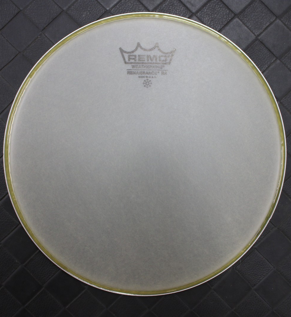 Remo 4 Pack Drum Heads 14",13",12",10"