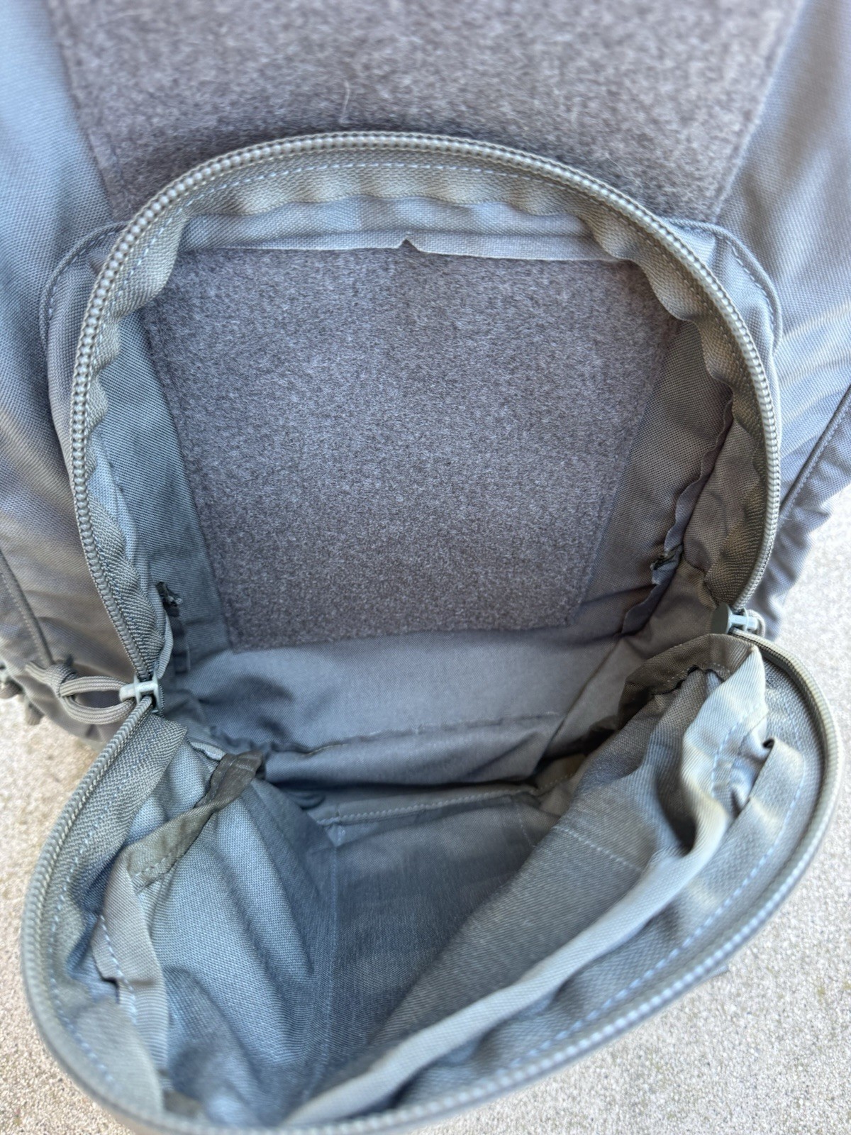 Blue Force Gear Jedburgh Gray Tactical Assault Pack