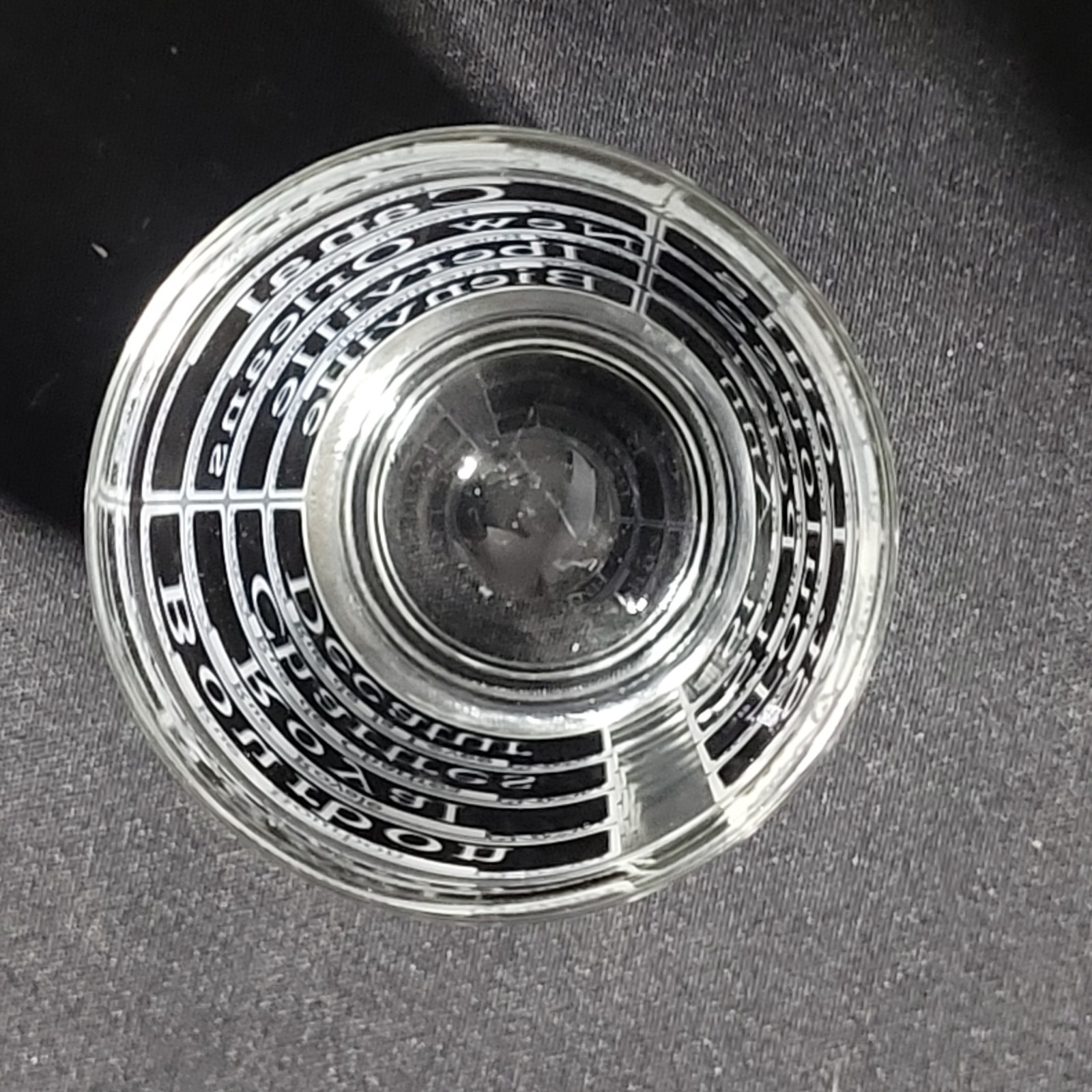 Louisana Novelty Shot Glass