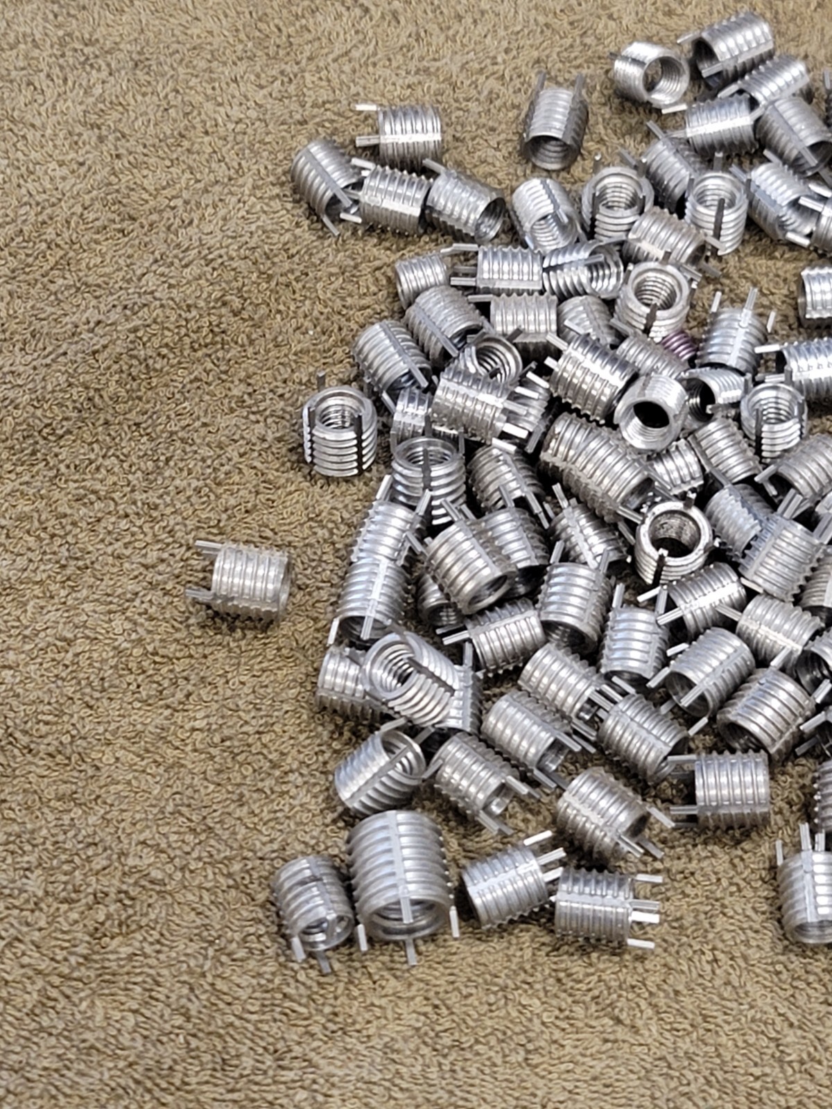 Recoil Helicoil Screw Thread Keysert Locking Insert Sae