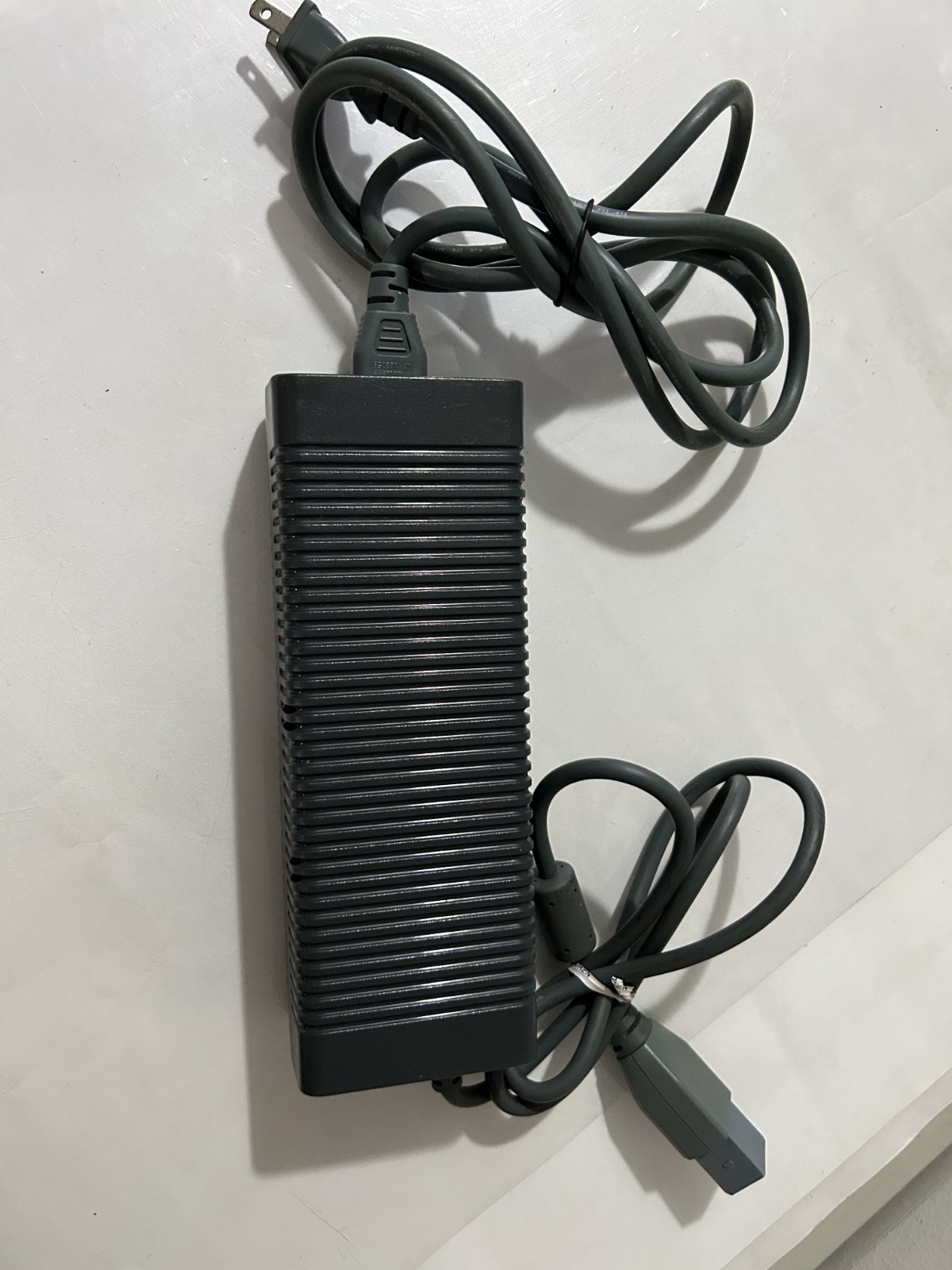 Genuine OEM Microsoft Xbox 360 Power Supply 175W AC Adapter EADP-175AB A