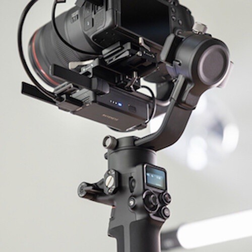 DJI RSC 2 Pro Combo 3-Axis Gimbal Stabilizer Foldable OLED Vertical 6.6lb