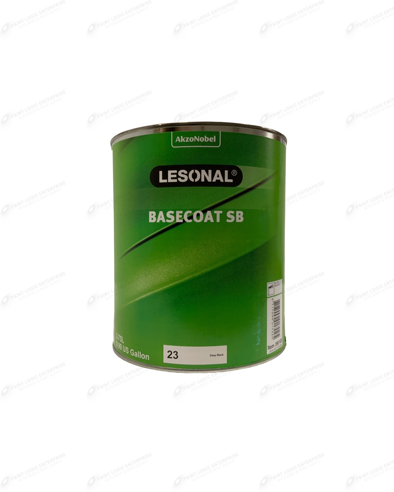 Lesonal SB 23 Deep Black Toner 3.75L
