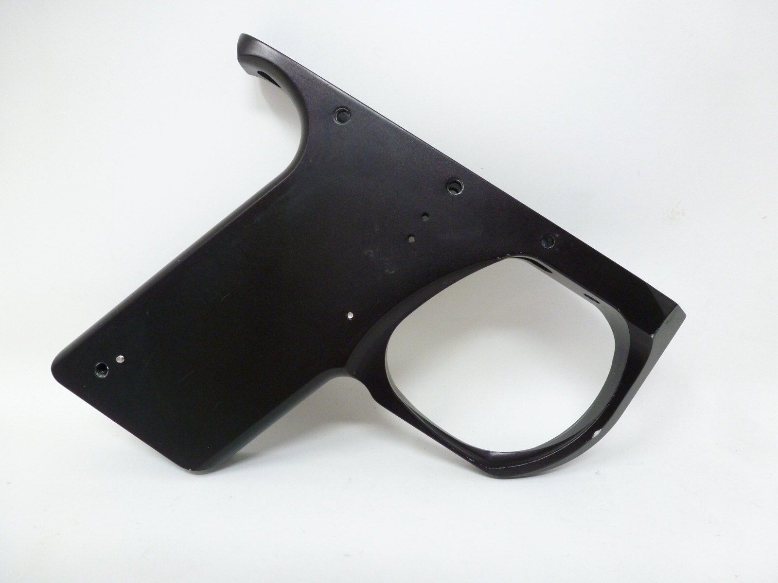 PROTO PM5 TRIGGER FRAME DUST BLACK STAND ALONE TRIGGER FRAME M5 PAINTBALL NICE