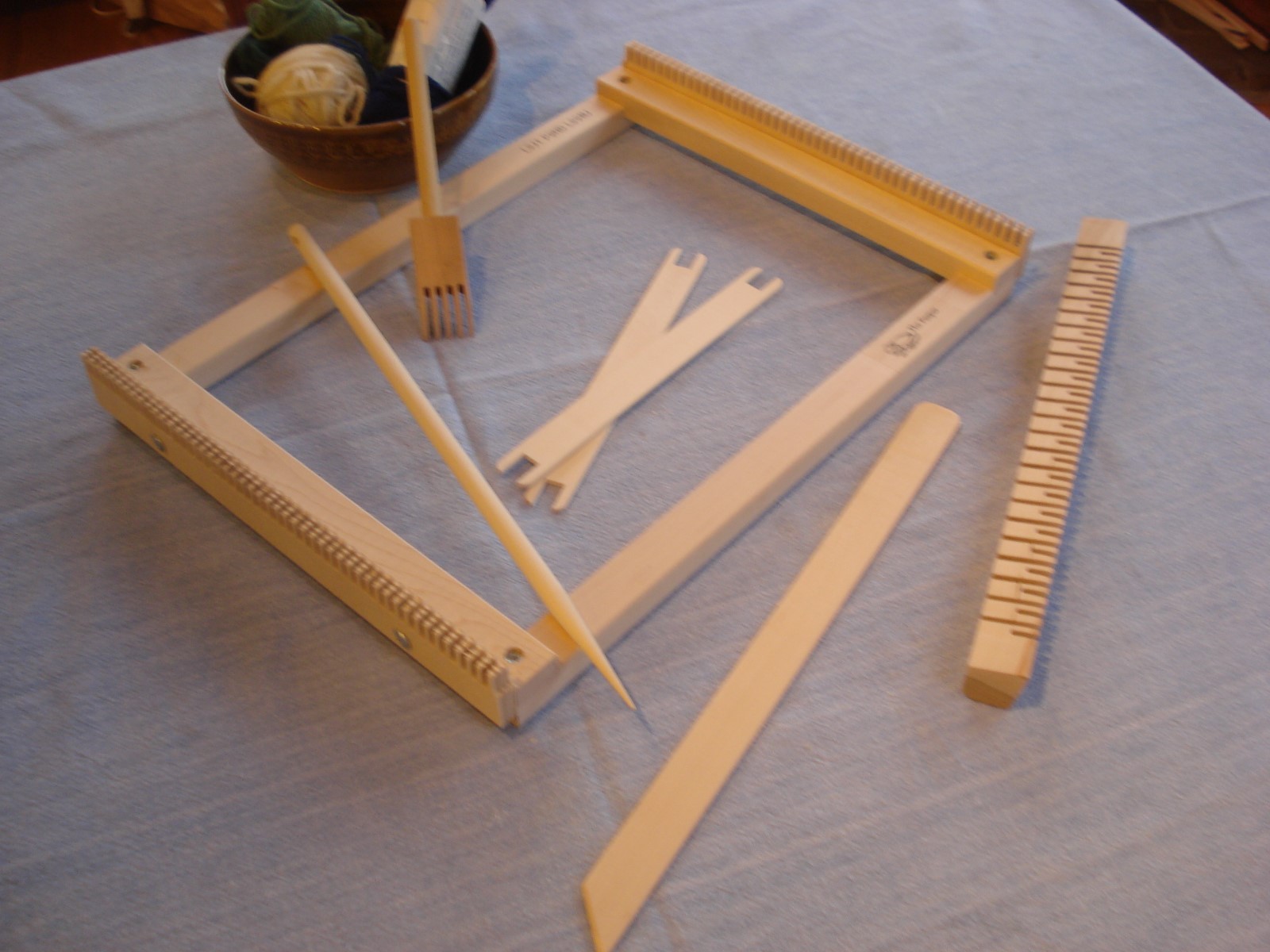 Tilt Bracket For Kingfisher Loom