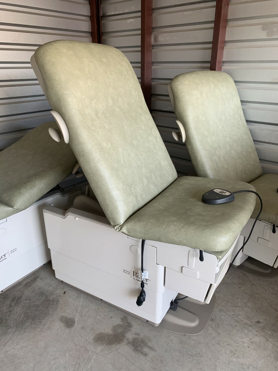 Midmark Ritter 222