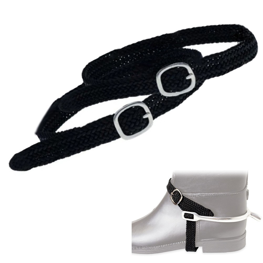 Replacement Part Horse Spur Strap Strong Secure Fit Polyester Construction