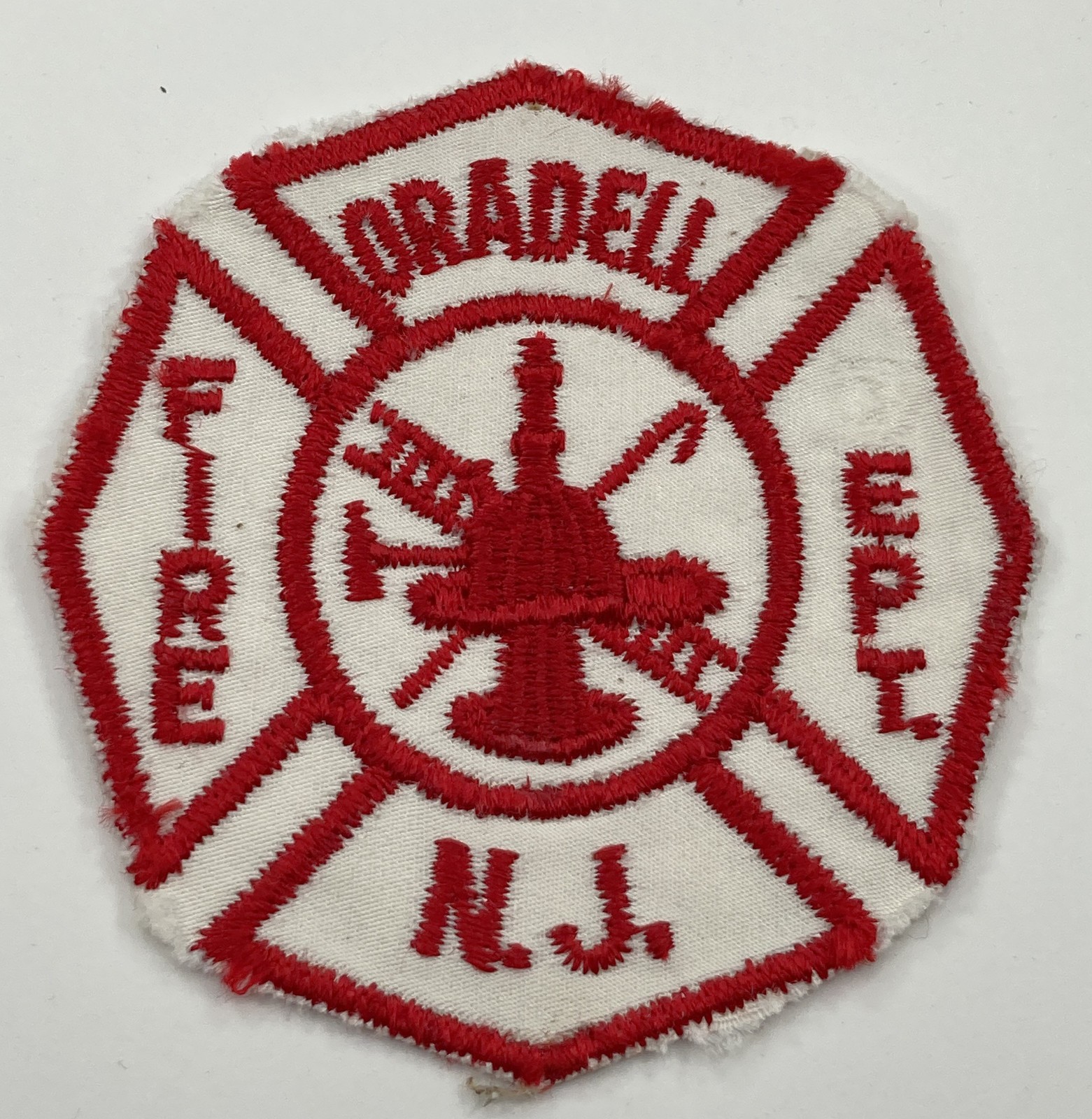 Oradell New Jersey Fire Dept (error) Patch