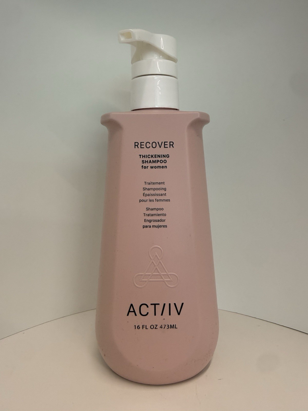 Actiiv Recover Thickening Shampoo Treatment for Women 16 oz
