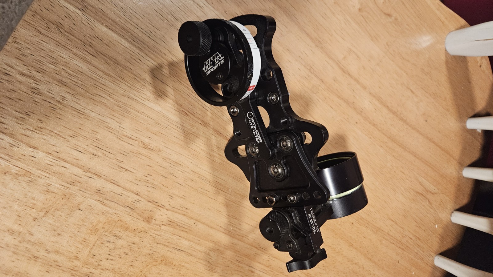 HHA Optimizer  Right Hand Archery / Bow Sight .010 Pin