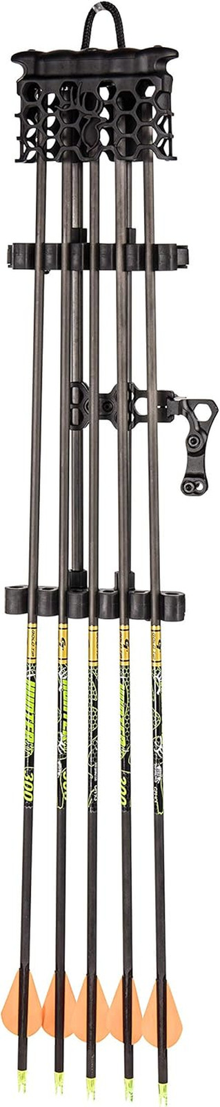 Hex Light Archery Arrow Quiver