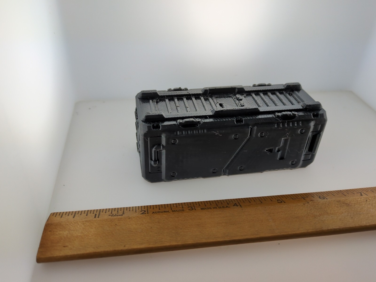 3 sci fi containers 28mm terrain FAST SHIP|Alternate Wargaming Miniature