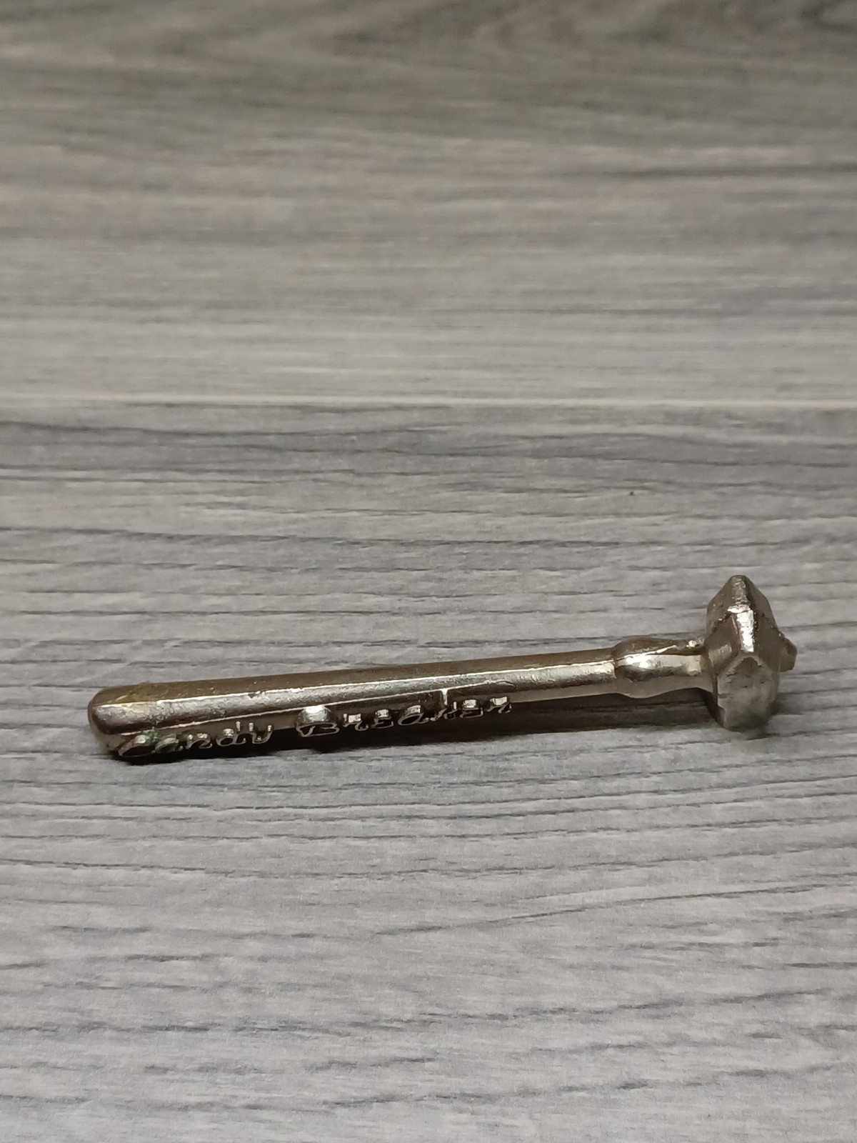 Vintage 3.5” Candy Breaker Mallet