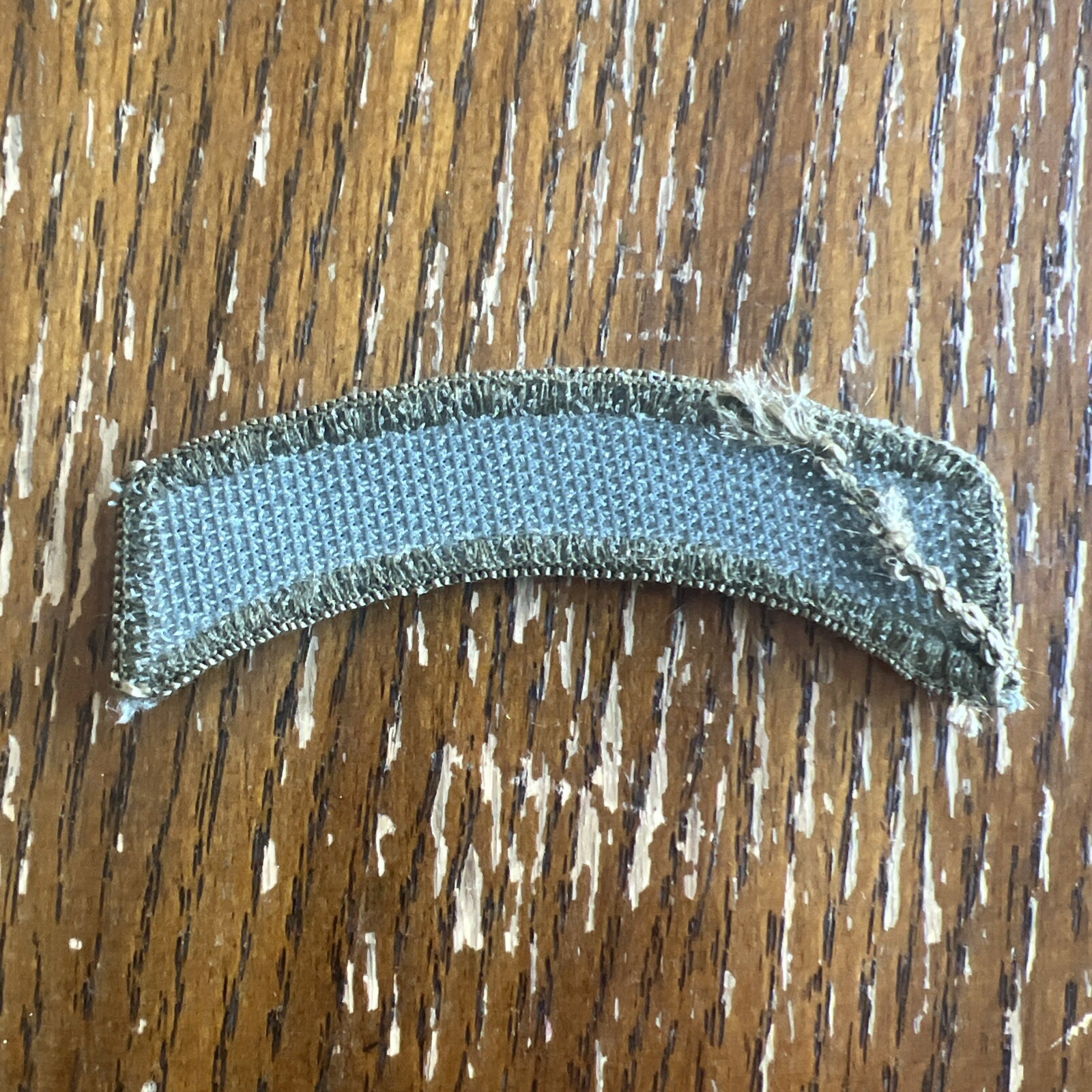 US Army Special Forces Tab Subdued Hook & Loop