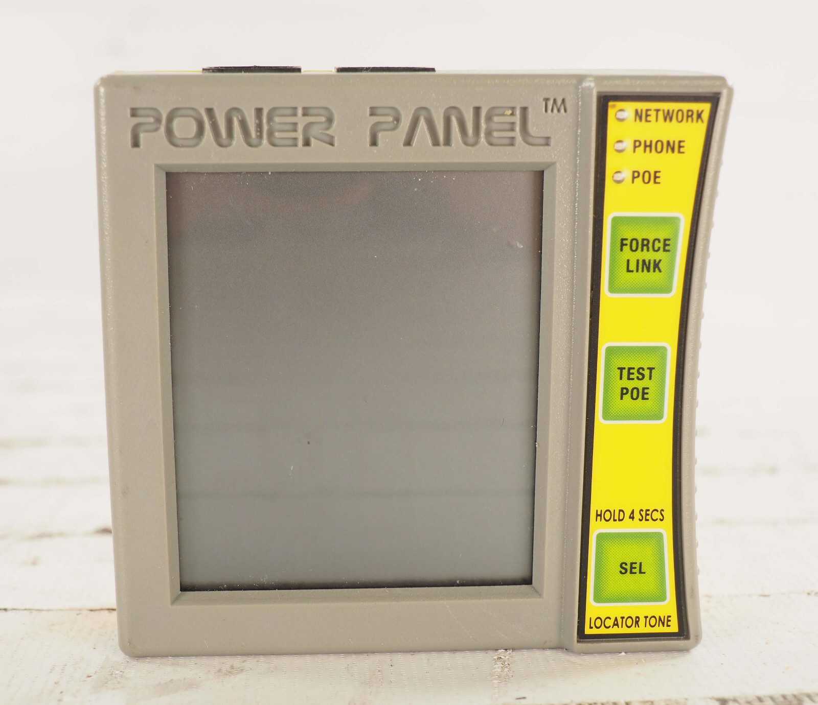 Power Panel POE1000Il CAT5/6 and Network/POE Tester