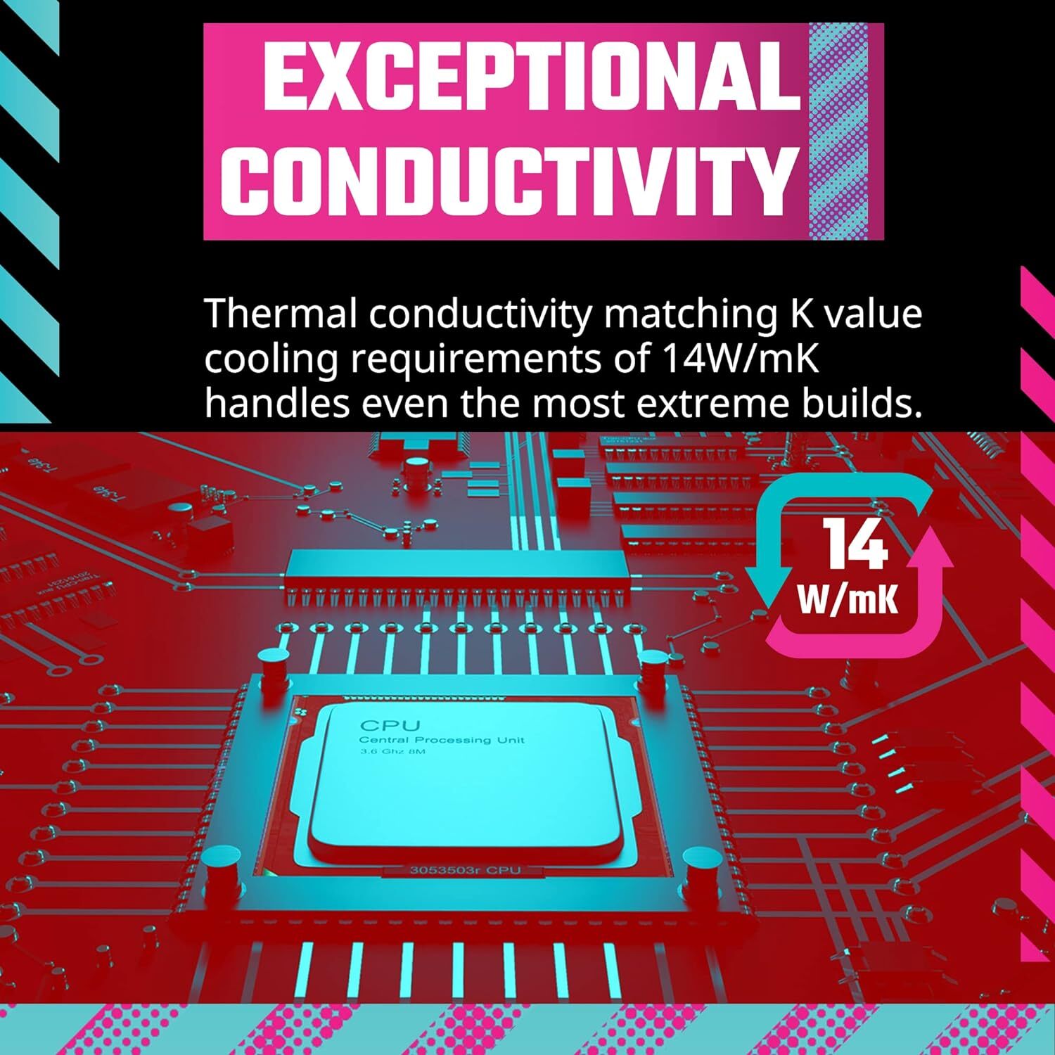 Cooler Master CryoFuze 2g Ultra-High Performance Thermal Compound Paste