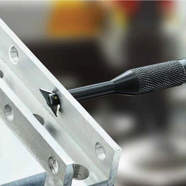 1pc NOGA RC1000 Reversible Mini-countersink Deburring tool with 1pc R1 Blade