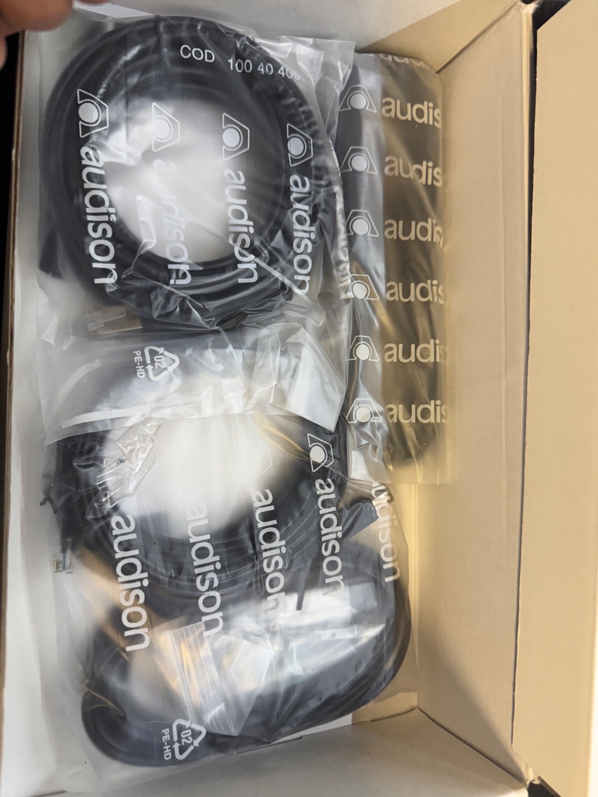 audison bit one new, open box