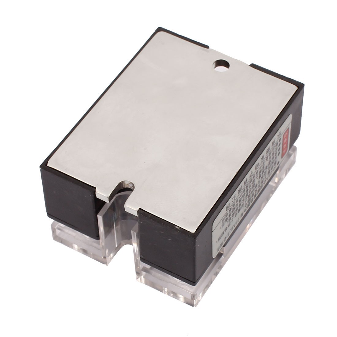 ASH-10DD 4-32VDC to 5-250VDC 10A Single Phase Solid State Relay Components