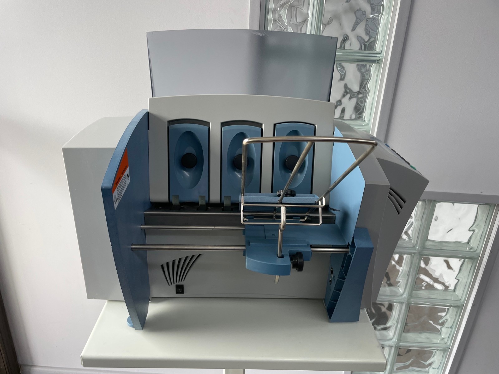 Pitney Bowes Shuttle Head Address Printer - Pitney Bowes Reconditioned