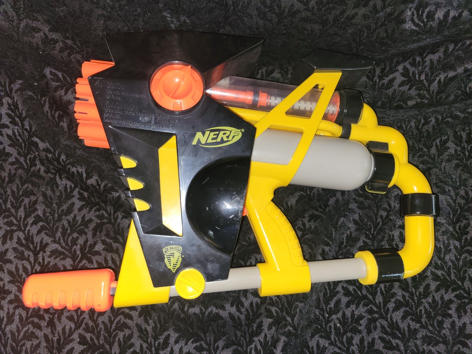 Vintage Nerf N-Strike Rapid Fire AS-20  Dart  Gun Blaster