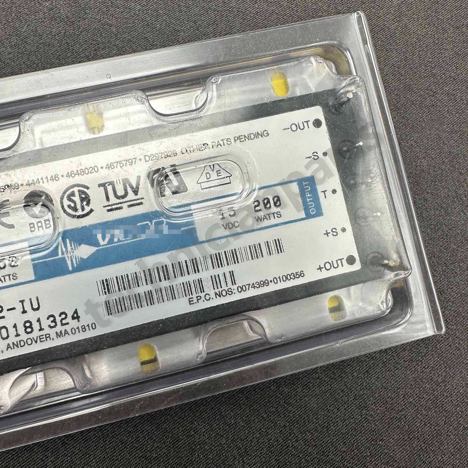 Brand New MODULE VI-262-IU VI262IU for VICOR