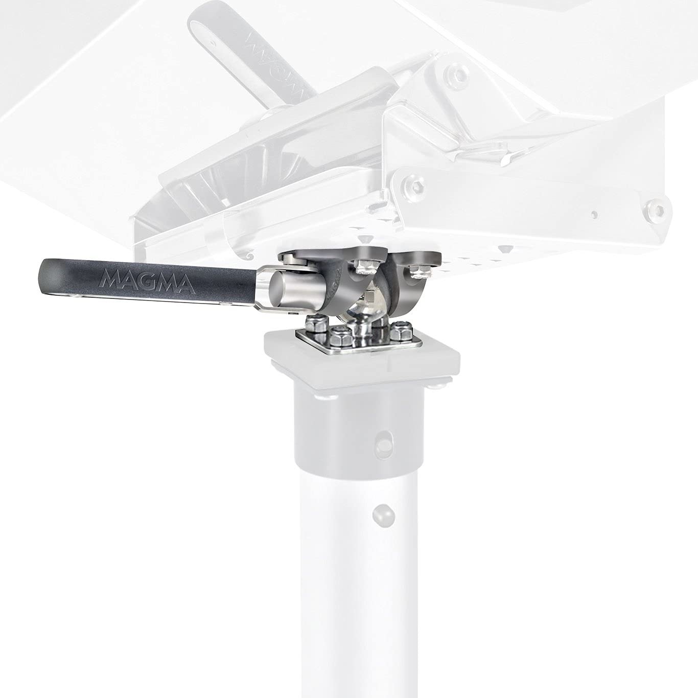 Products Mount, T10-192 Levelock Adjustable Pedestal, (HD) Grill / (SM) Table