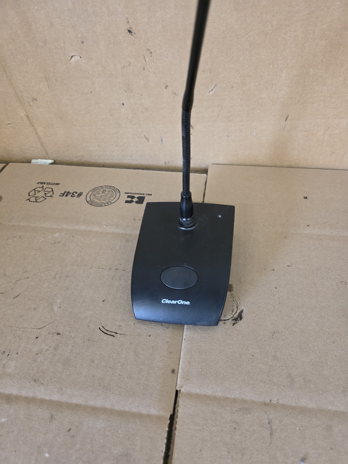 Clearone 910-6002-121 Gooseneck Microphone  RF M915