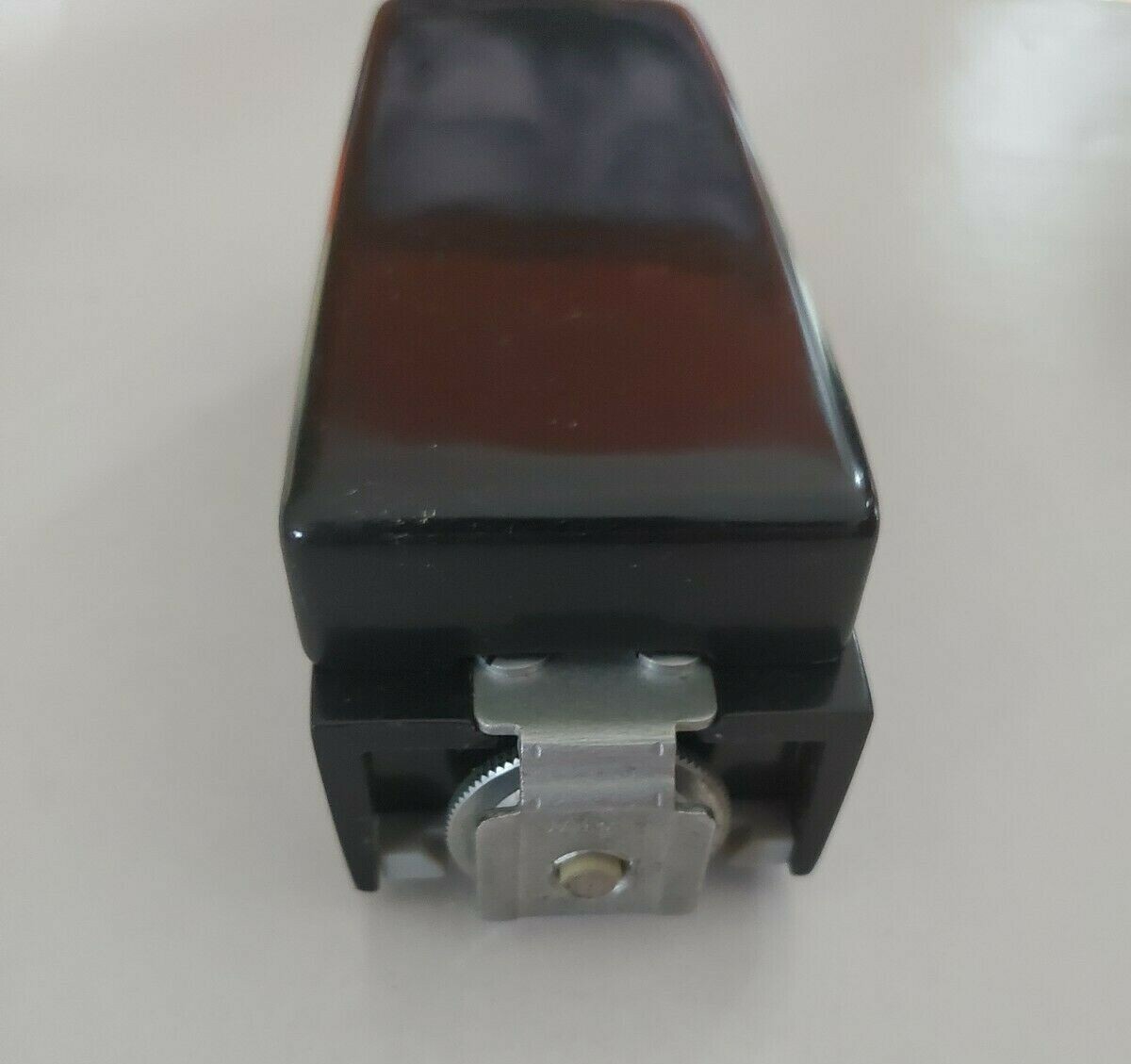 Argus Folding Flash w/Test Light and Camera Settings Guide. Vintage. Untested