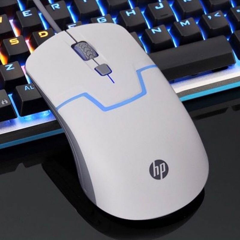HP M100 Wired Gaming Mouse 3 keys DPI 1000/1600