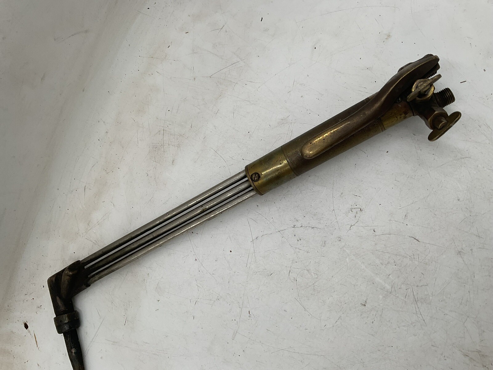 Harris Oxy Acetylene Cutting Welding Torch Parts Only As Is