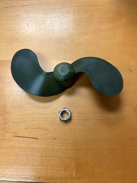 De Icer Propeller