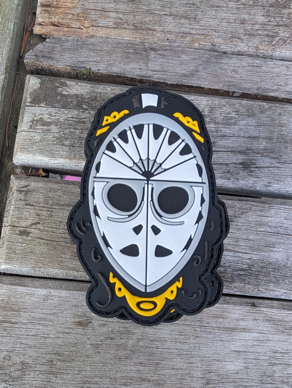 WRMFZY Heat Gypsy Patch - Authentic
