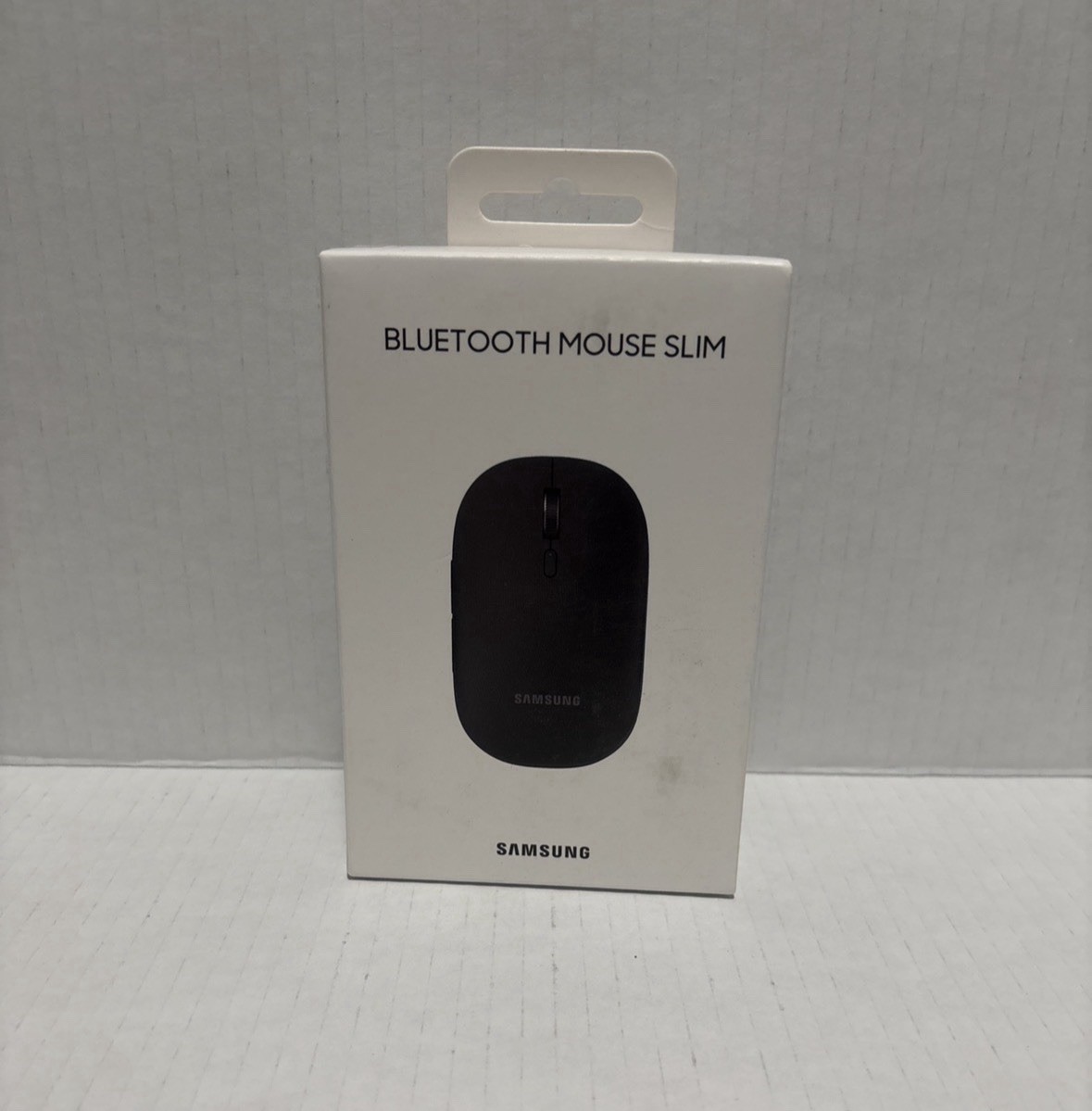 Samsung Slim Bluetooth Mouse EJ-M3400 For Tablet Laptop Macbook Windows- Black