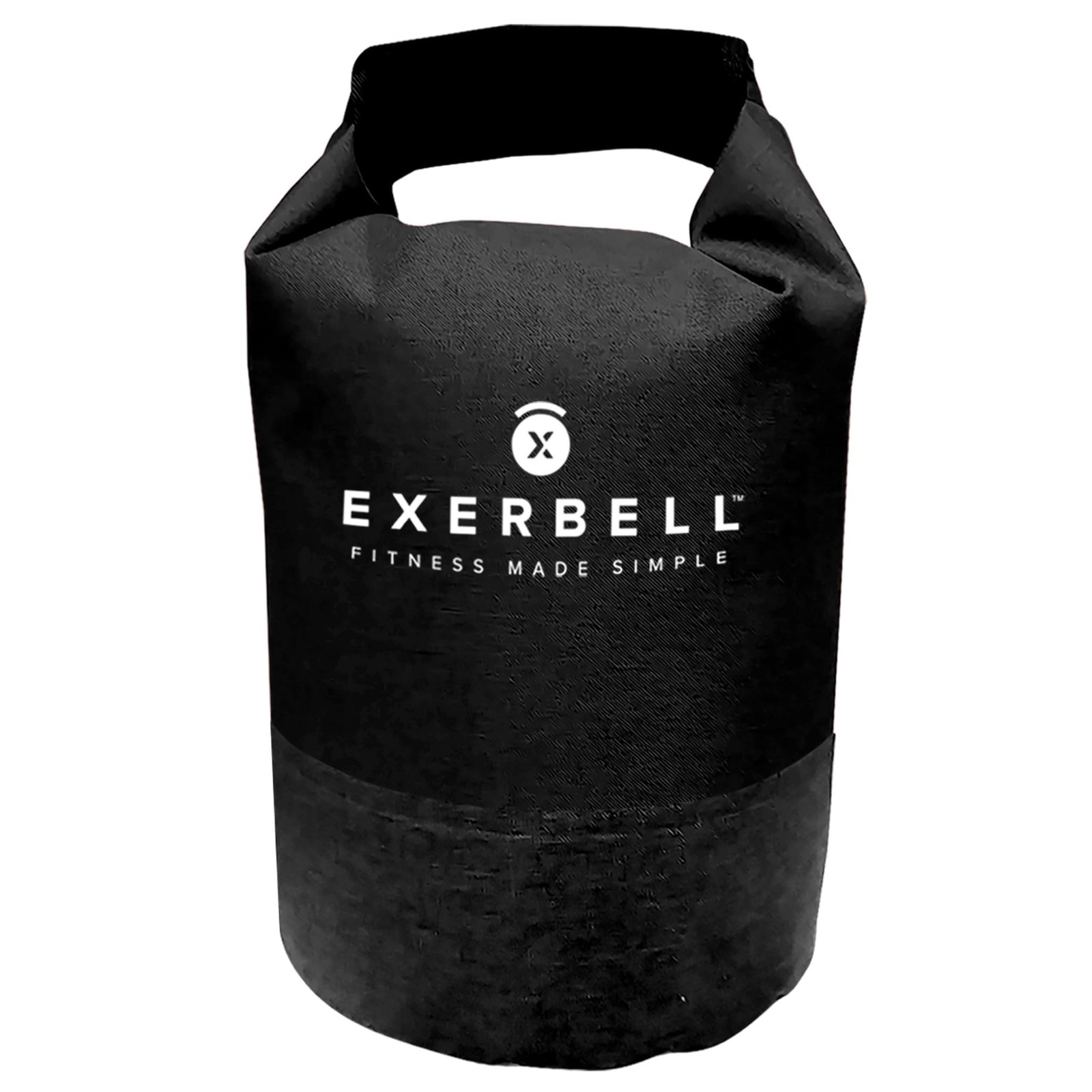 Foldable Adjustable Kettlebell 4-30lbs – Portable Water Sandbag Functional St...